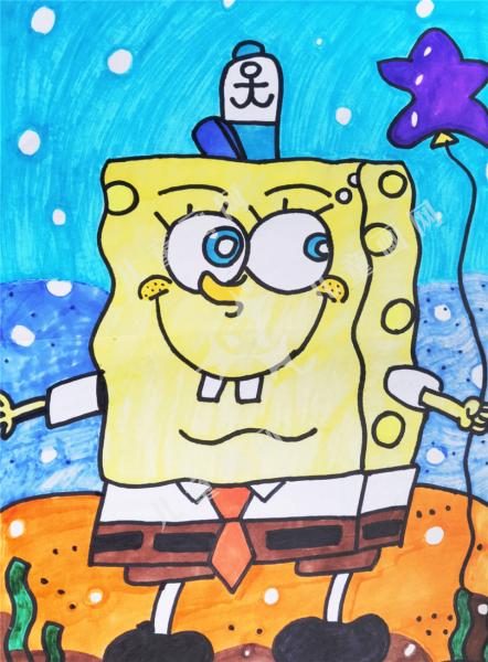 海绵宝宝