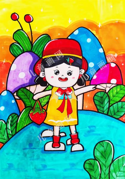 亮红红