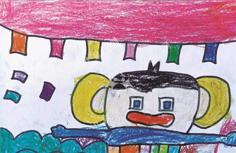 猴子的生日派对