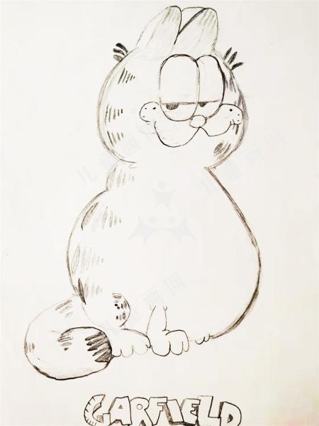 加菲猫