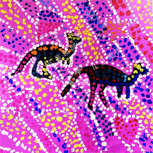 魔幻袋鼠