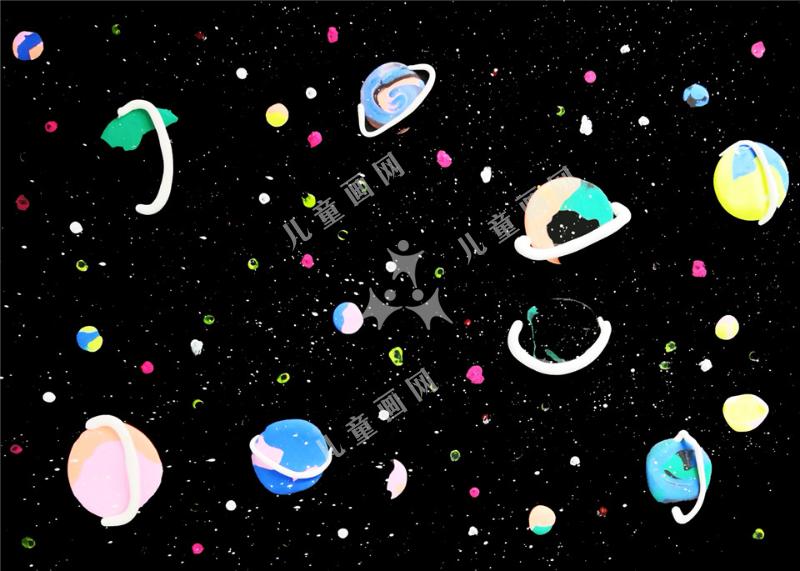 粘土星球