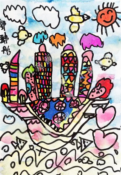 漂移的住宅