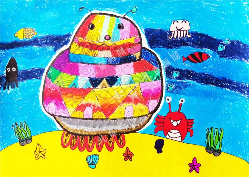 海底机械净化器