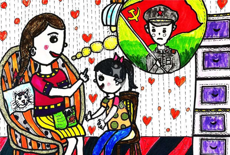 红军故事永流传