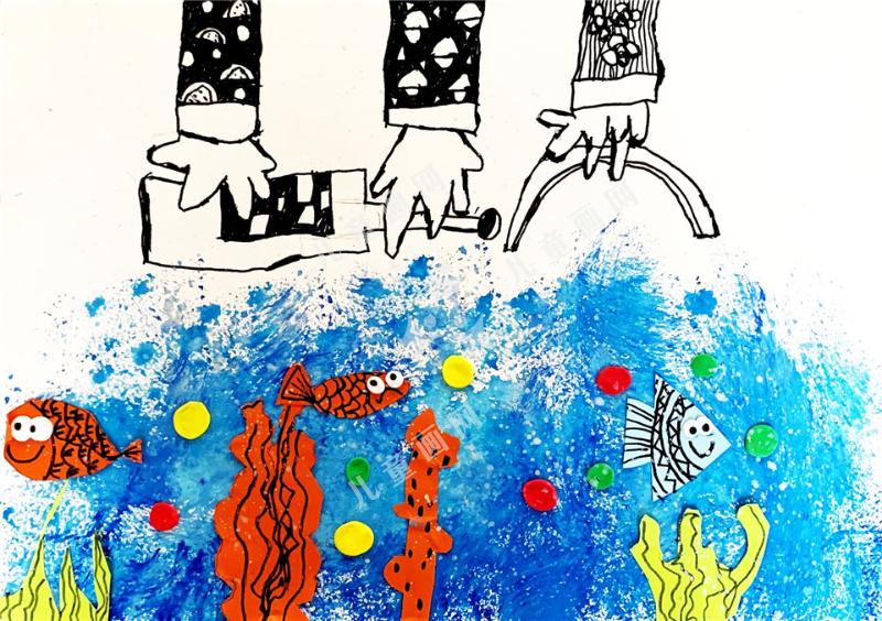 保护海洋，人人有责