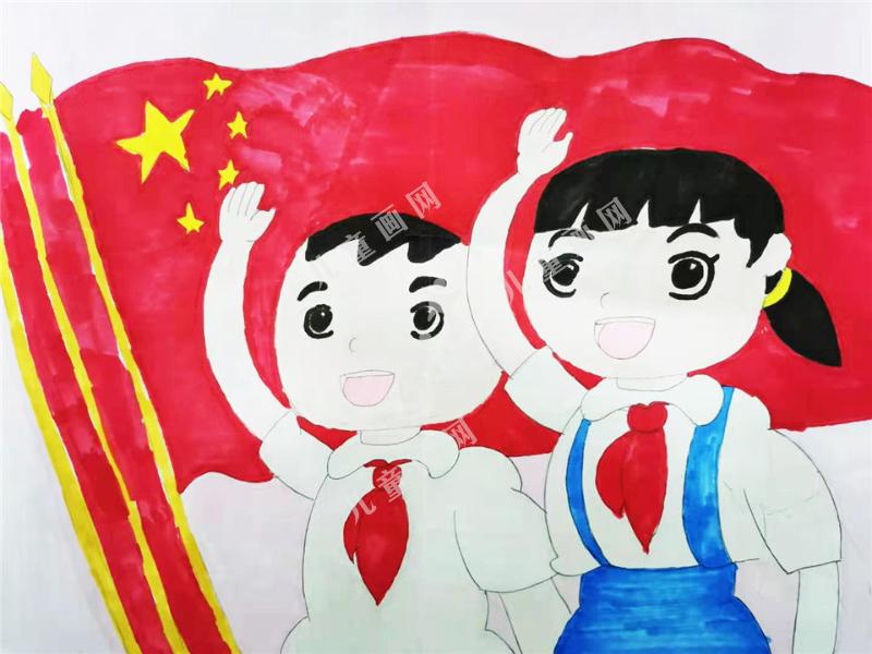 祖国真美好