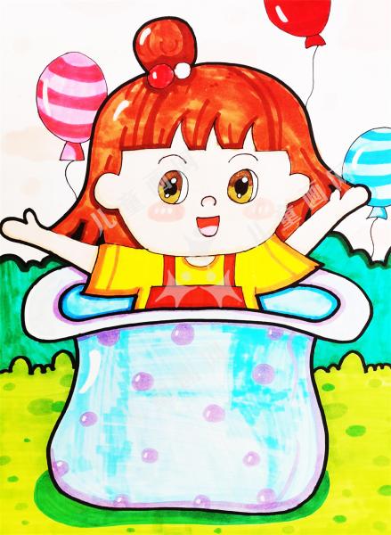 口袋女孩