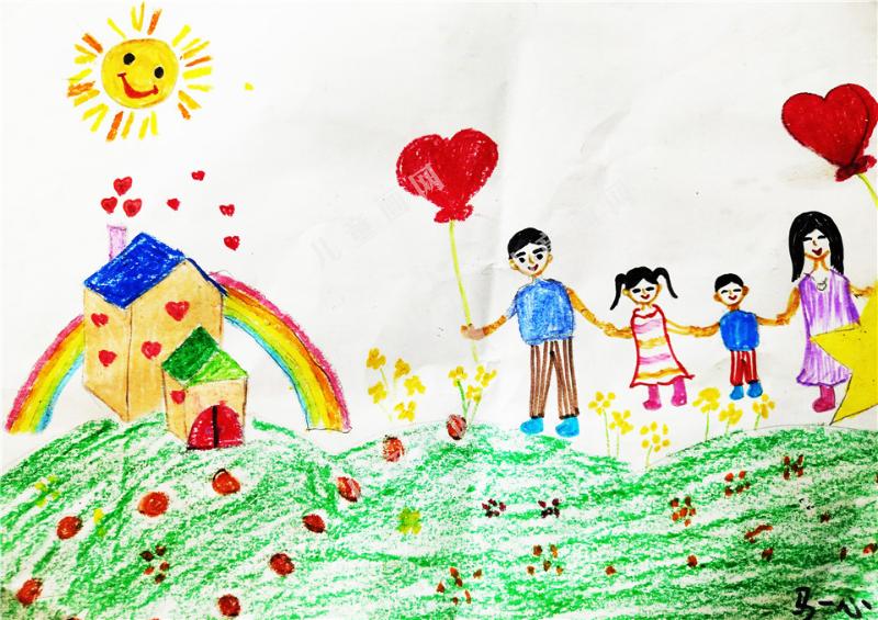 相亲相爱一家人