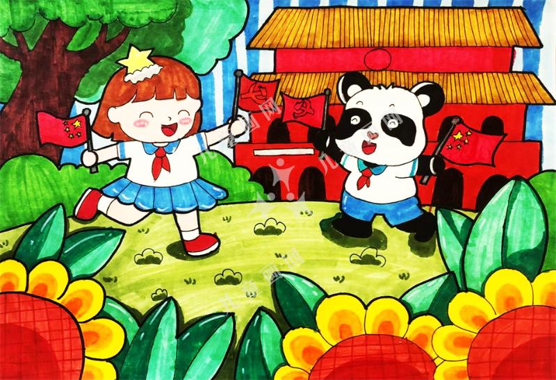 欢庆100周年