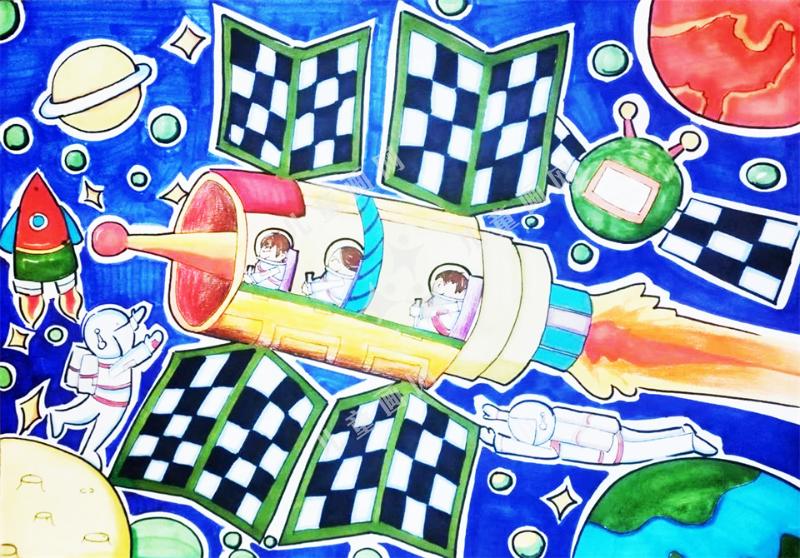 未来太空