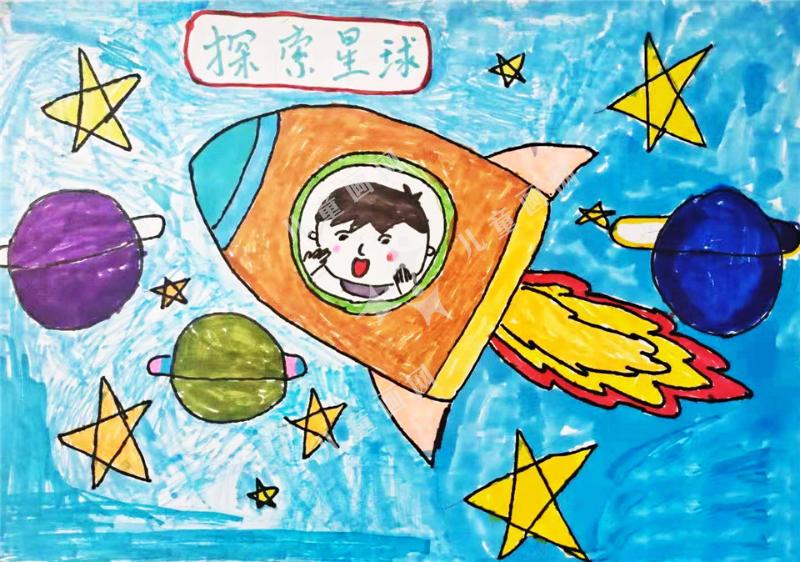 探索星球
