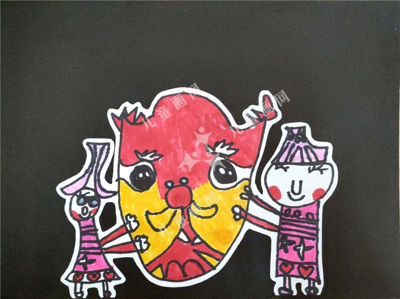 脸谱