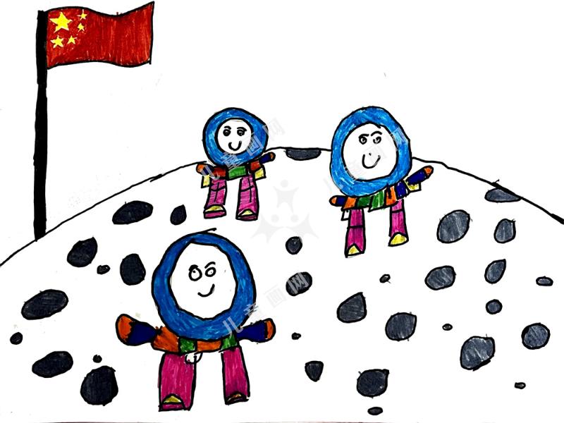 去月球