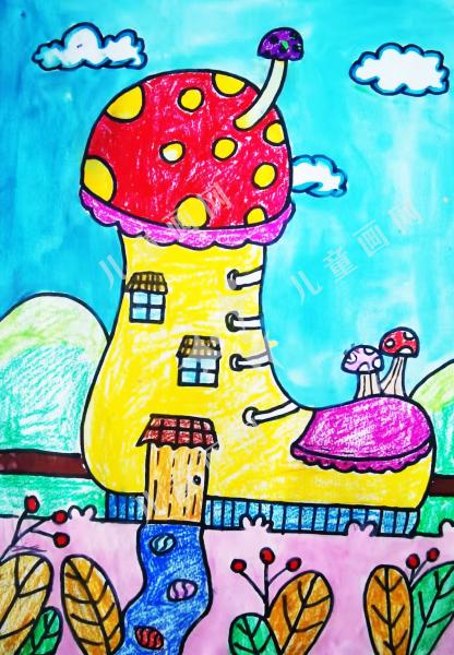 蘑菇房子