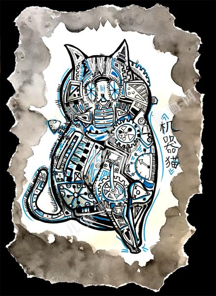 机器猫