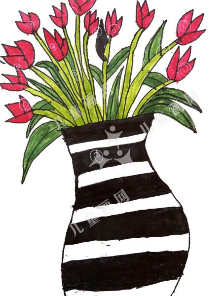 花