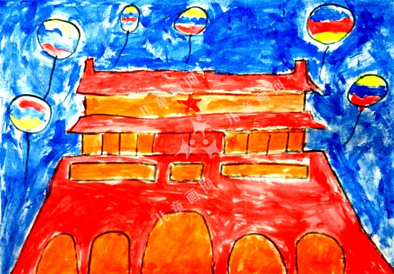 天安门