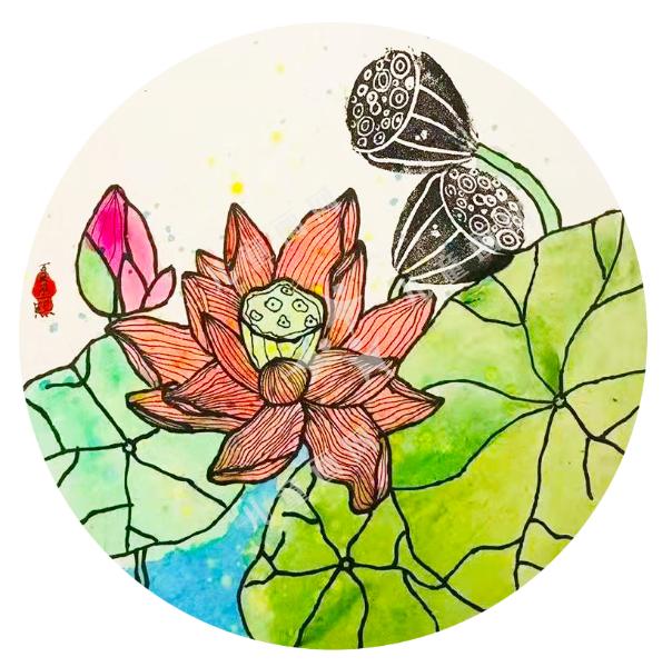 荷