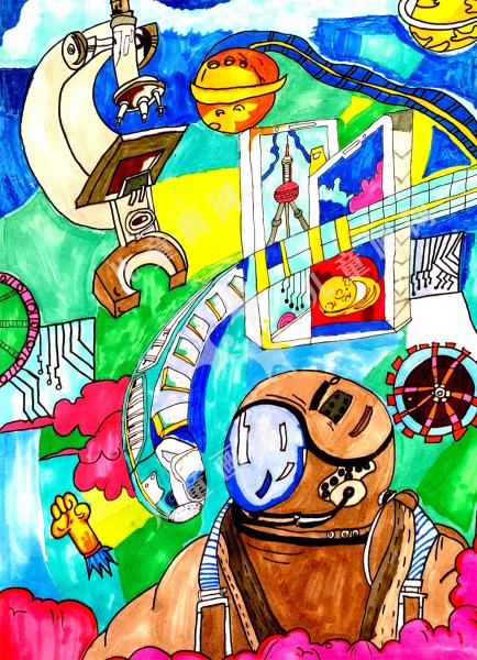太空新居
