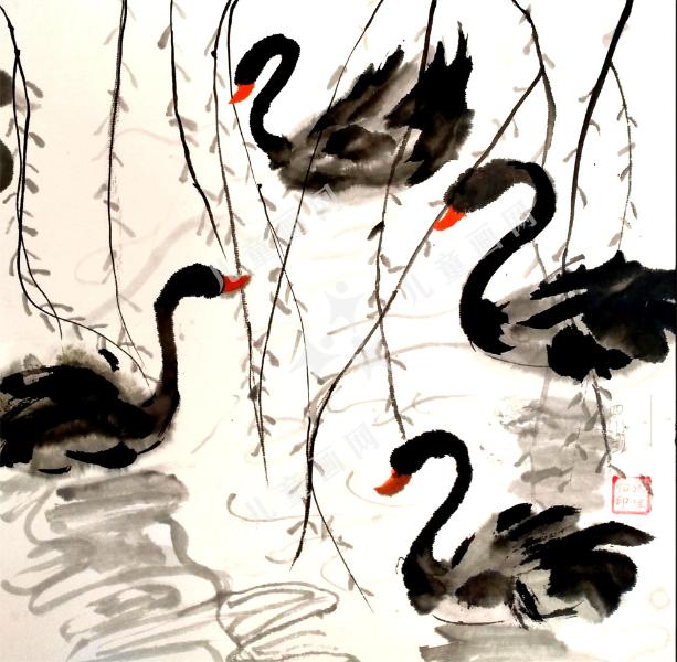 天鹅