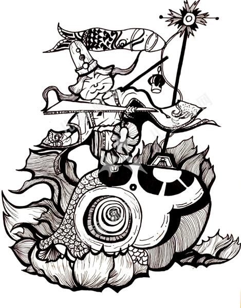 驭鲸人