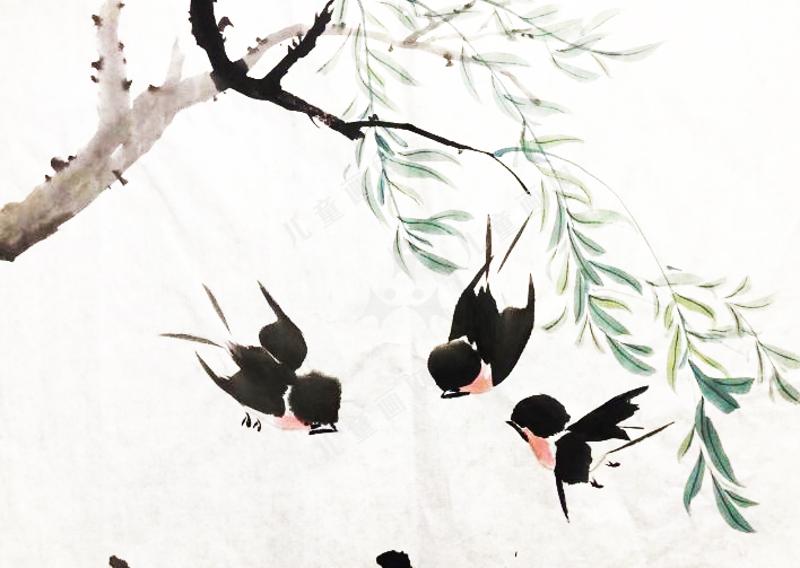 春天到