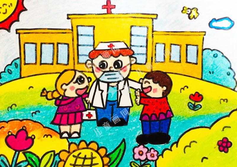 勇敢的志愿者