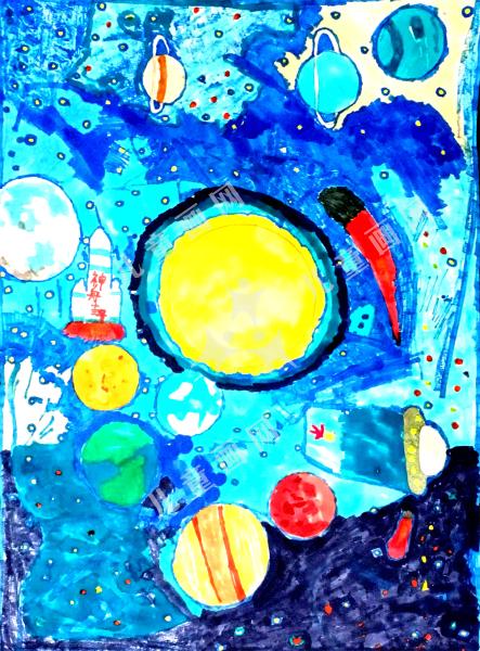 美丽的宇宙