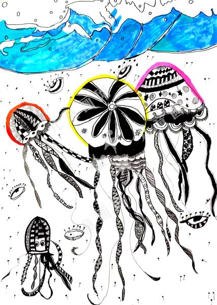 水母