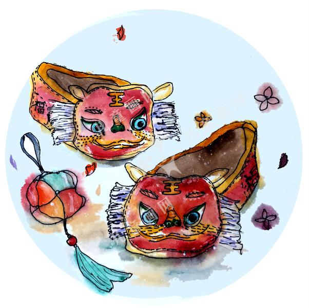 虎头鞋