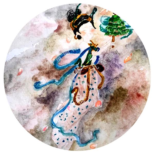 古仙女