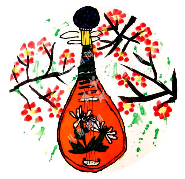 琵琶美