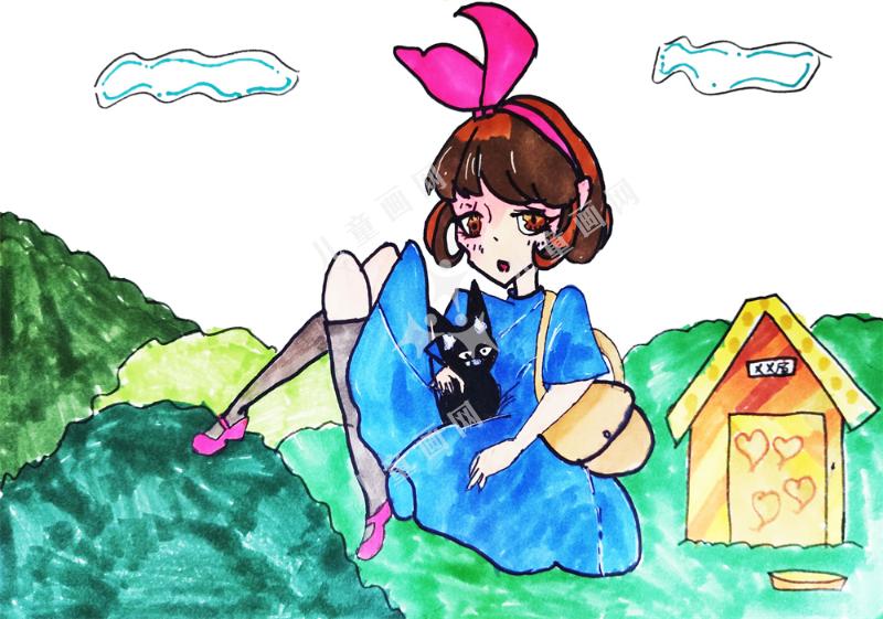 美少女