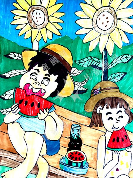 夏天的味道