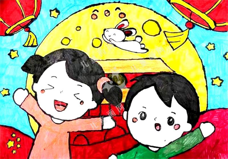 中秋节快乐