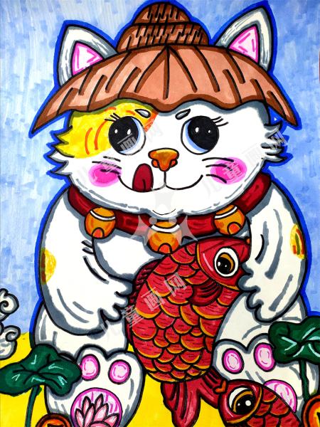 年年有鱼