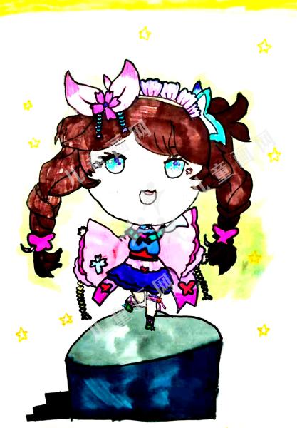 花仙子