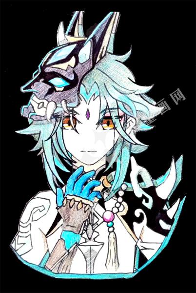 魈