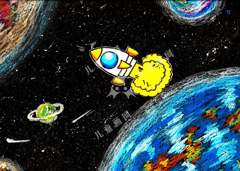 神秘太空