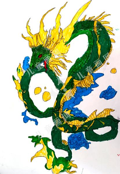 中国龙