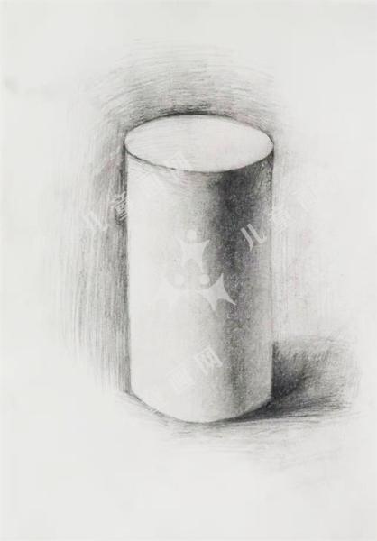 圆柱