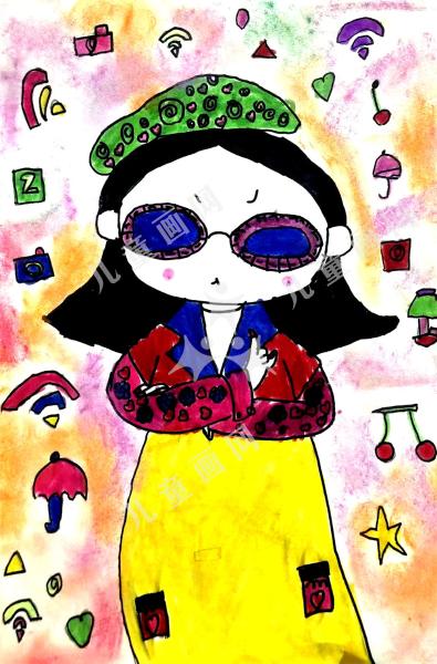 律动女孩