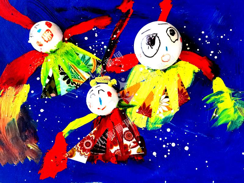 晴天娃娃出任务