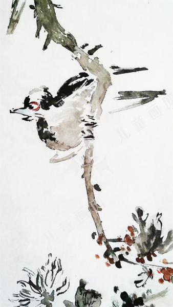 报春图