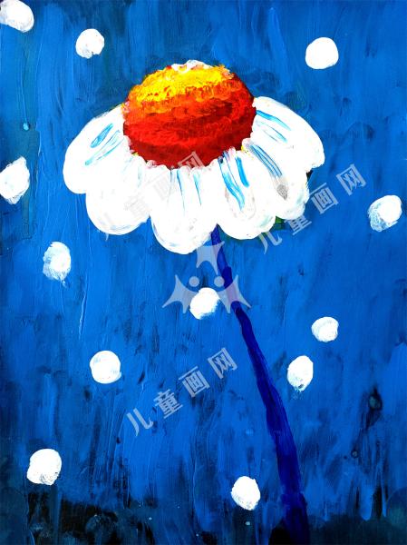 春天的花