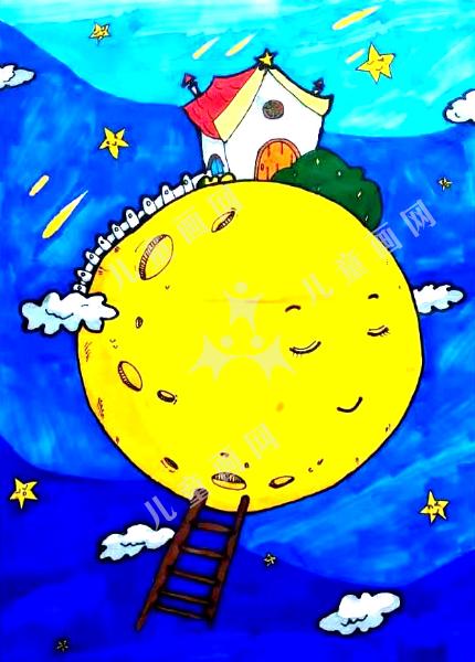 未来的月球生活