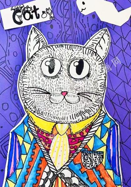 猫