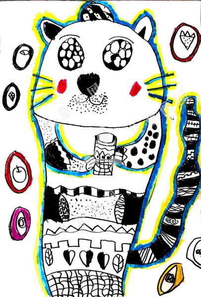 招财猫