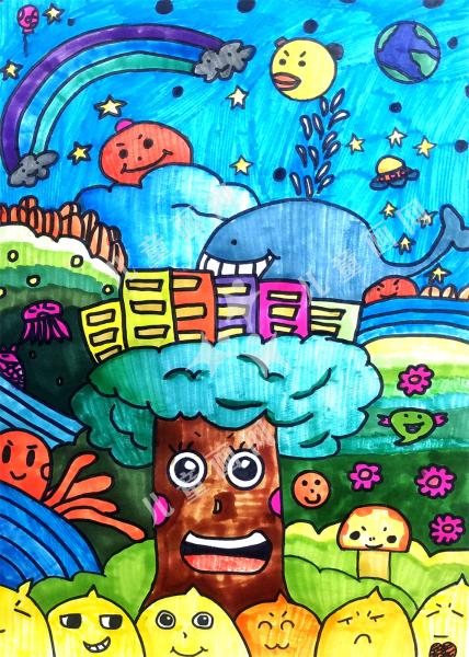 我的小小天地